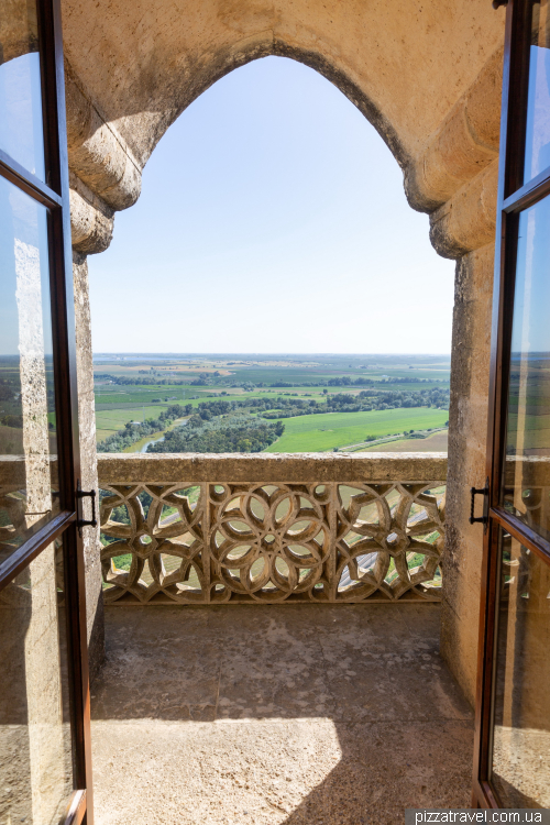 Замок Альмодовар-дель-Ріо (Castillo Almodóvar del Río)