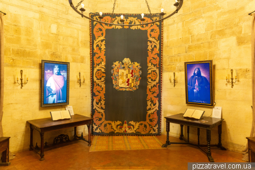 Замок Альмодовар-дель-Ріо (Castillo Almodóvar del Río)
