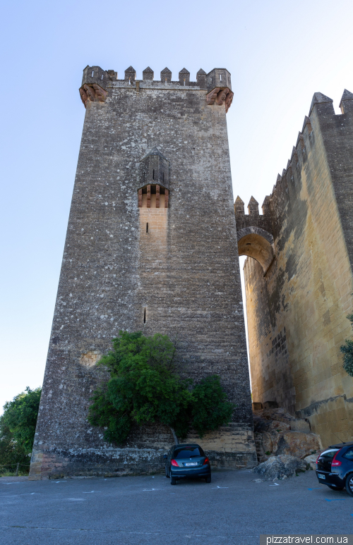 Замок Альмодовар-дель-Ріо (Castillo Almodóvar del Río)