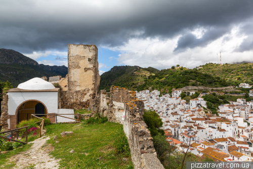 Каса́рес (Casares)