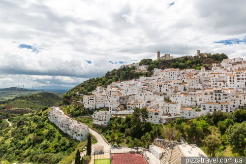 Каса́рес (Casares)
