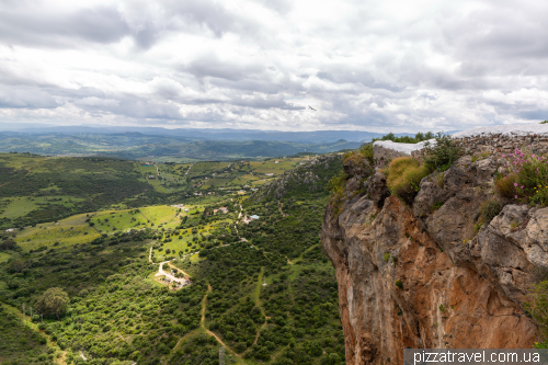 Каса́рес (Casares)