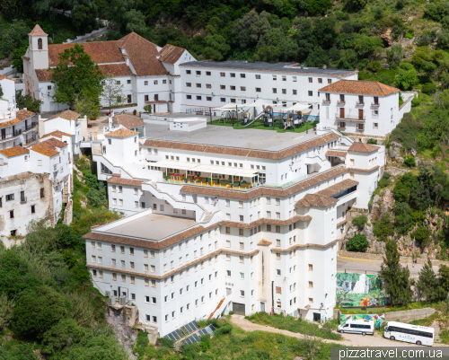 Каса́рес (Casares)