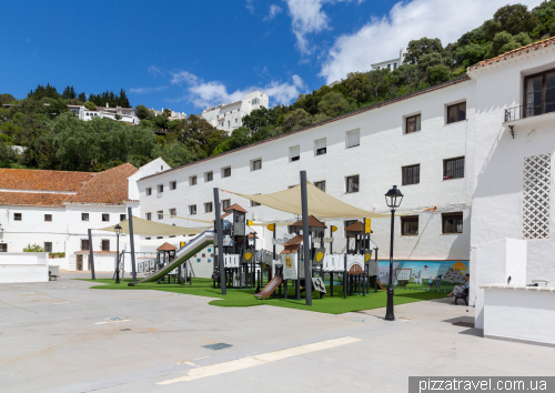 Каса́рес (Casares)
