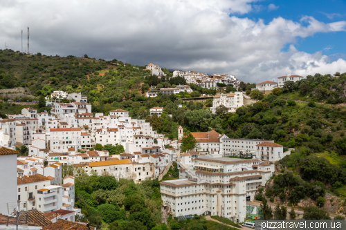 Каса́рес (Casares)