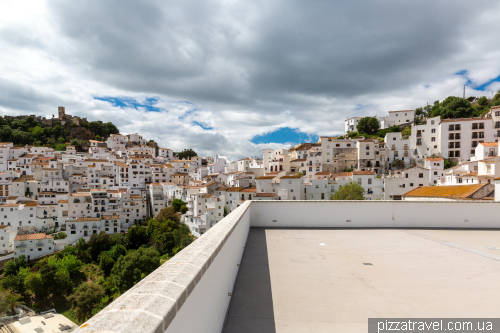 Каса́рес (Casares)