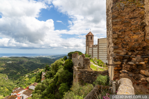 Каса́рес (Casares)
