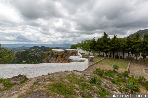 Каса́рес (Casares)