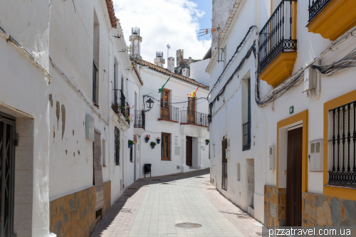 Каса́рес (Casares)