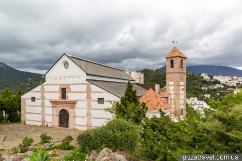 Каса́рес (Casares)