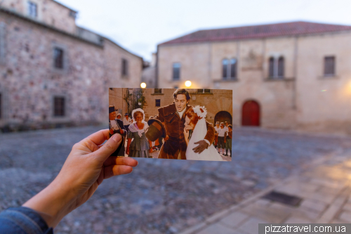 Касерес (Caceres)