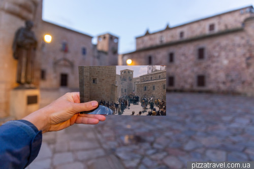Касерес (Caceres)