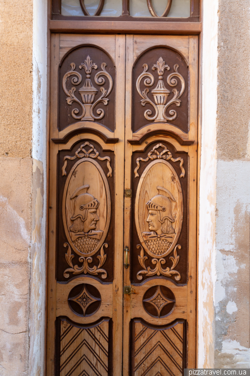 Касерес (Caceres)