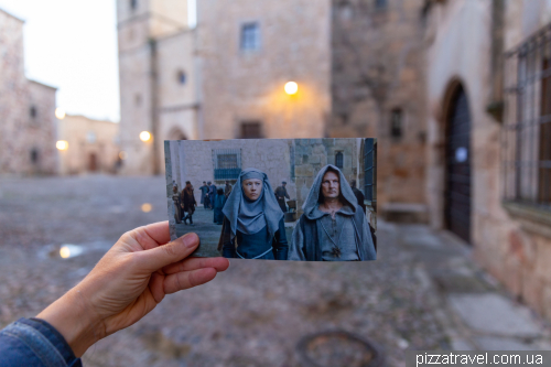 Касерес (Caceres)