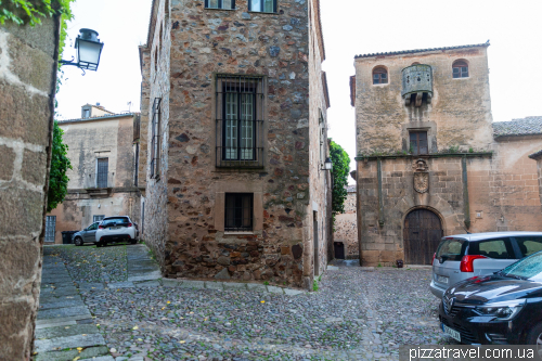 Касерес (Caceres)