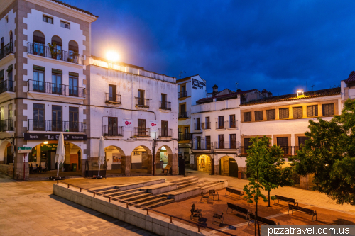 Касерес (Caceres)