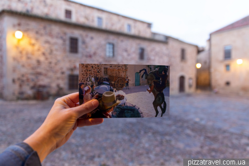 Касерес (Caceres)