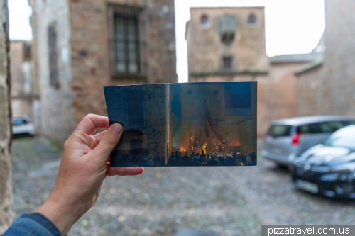 Касерес (Caceres)