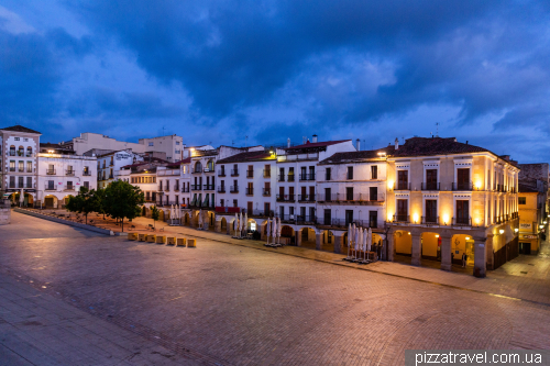 Касерес (Caceres)