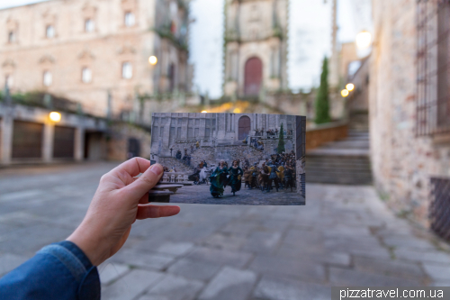 Касерес (Caceres)