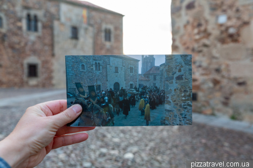 Касерес (Caceres)