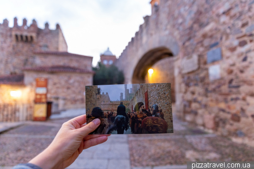 Касерес (Caceres)