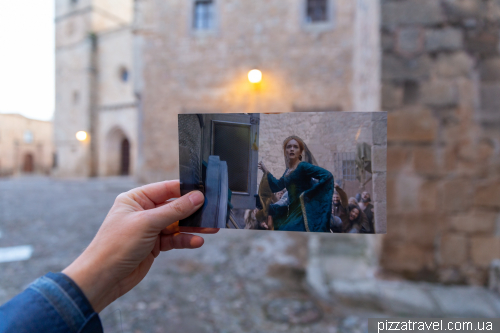 Касерес (Caceres)