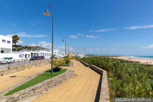 Кониль-де-ла-Фронтера (Conil de la Frontera)