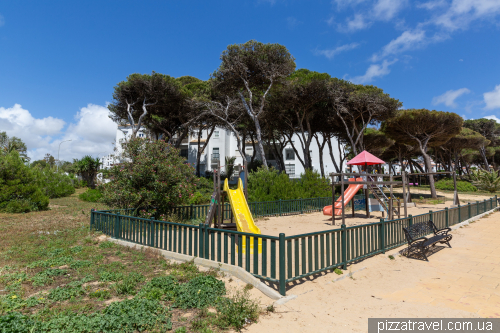 Кониль-де-ла-Фронтера (Conil de la Frontera)