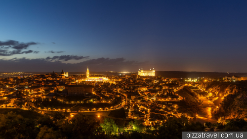 Толедо (Toledo)