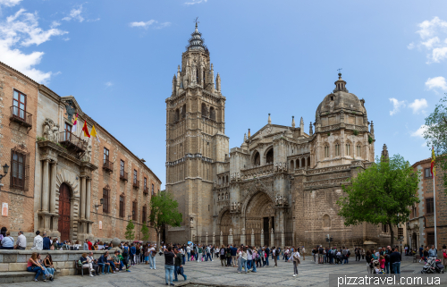 Толедо (Toledo)