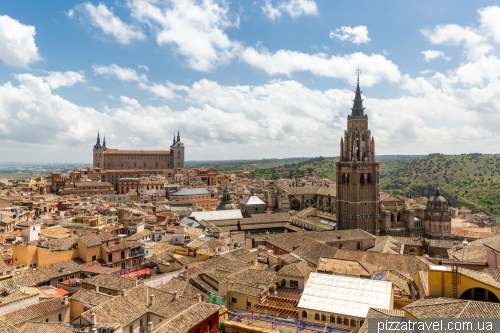 Толедо (Toledo)