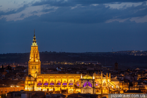 Толедо (Toledo)