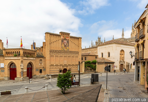 Толедо (Toledo)