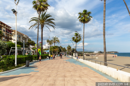 Эстепона (Estepona)