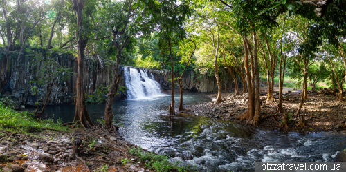 Водопад Рочестер (Rochester Falls)