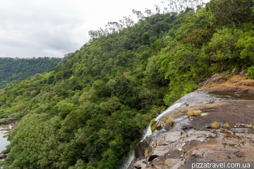 Водопады Тамаринд (Tamarind Falls)