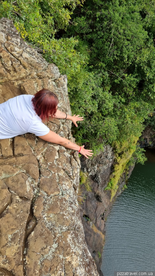 Водопады Тамаринд (Tamarind Falls)