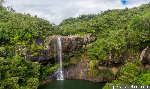 Водопады Тамаринд (Tamarind Falls)