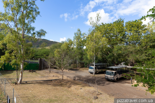 Casela Wildlife Park
