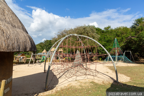 Casela Wildlife Park