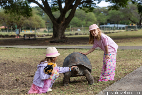 Casela Wildlife Park