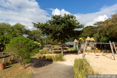 Casela Wildlife Park