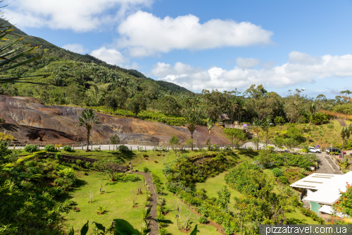 Парк активных развлечений Долина цветов (La Vallée Des Couleurs Nature Park)