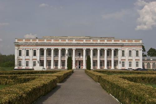 Potocki Palace in Tulchyn