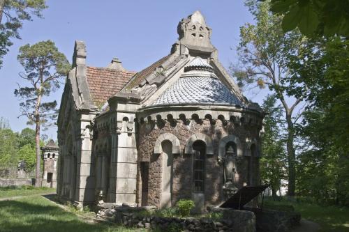 Mausoleum of Potocki - Sveykovski (1904)