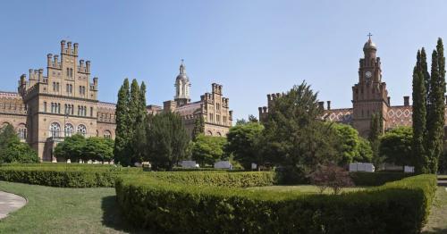 Chernivtsi National University