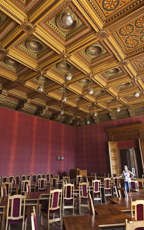 Red Hall