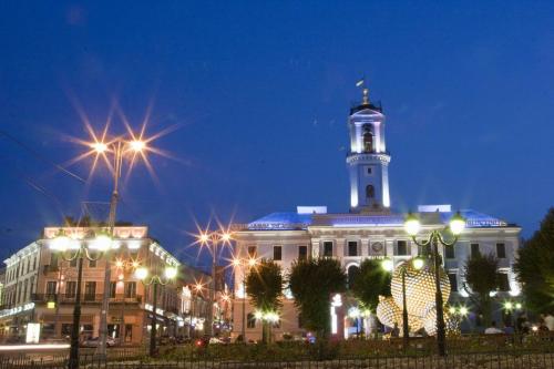City Hall