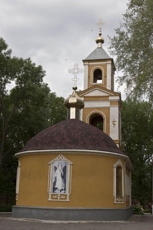 Церква Всіх Святих
